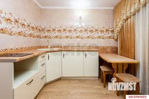 1-к квартира, вторичка, 42м2, 13/16 этаж