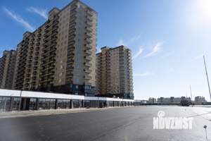 1-к квартира, вторичка, 40м2, 2/16 этаж