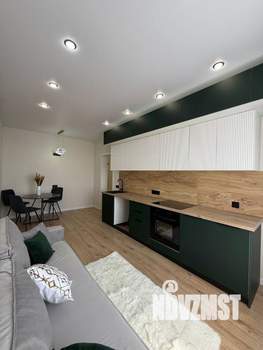 1-к квартира, вторичка, 38м2, 16/25 этаж