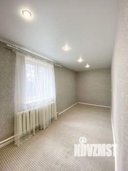 2-к квартира, вторичка, 42м2, 3/3 этаж