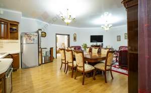4-к квартира, вторичка, 160м2, 12/17 этаж