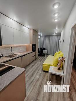 1-к квартира, вторичка, 48м2, 19/19 этаж