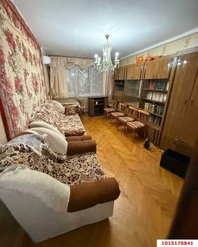 2-к квартира, вторичка, 52м2, 2/5 этаж