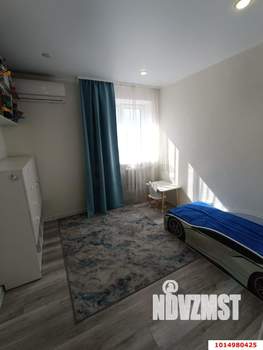 3-к квартира, вторичка, 68м2, 4/9 этаж