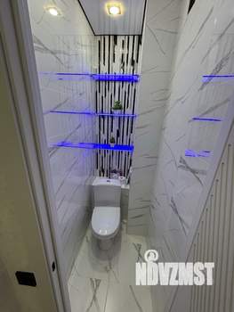 2-к квартира, вторичка, 54м2, 12/16 этаж