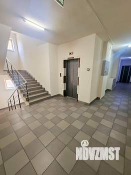 1-к квартира, вторичка, 40м2, 2/12 этаж