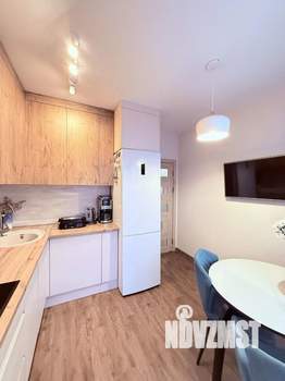 1-к квартира, вторичка, 40м2, 18/25 этаж