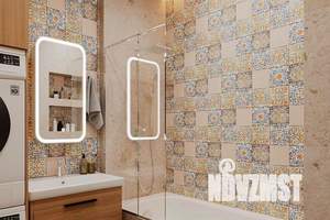 2-к квартира, вторичка, 57м2, 15/16 этаж