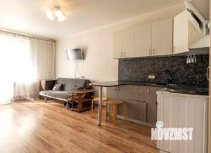 Студия квартира, вторичка, 24м2, 3/16 этаж