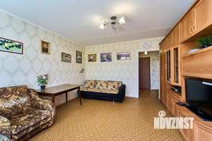 1-к квартира, вторичка, 40м2, 4/9 этаж