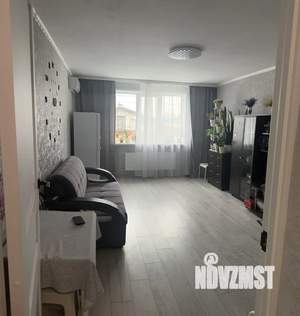 2-к квартира, вторичка, 42м2, 2/2 этаж