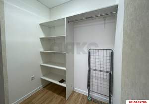 1-к квартира, вторичка, 38м2, 19/24 этаж