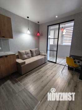 1-к квартира, вторичка, 38м2, 7/24 этаж