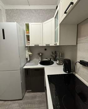 1-к квартира, вторичка, 39м2, 6/6 этаж