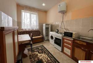 1-к квартира, вторичка, 36м2, 2/5 этаж