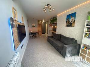 1-к квартира, вторичка, 41м2, 3/17 этаж