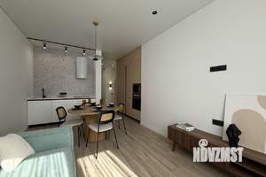 2-к квартира, вторичка, 66м2, 5/20 этаж