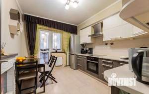 1-к квартира, вторичка, 46м2, 8/24 этаж