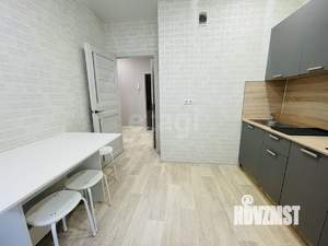 1-к квартира, вторичка, 34м2, 4/18 этаж