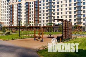 2-к квартира, строящийся дом, 70м2, 4/9 этаж