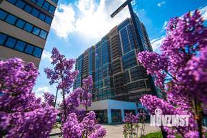 1-к квартира, сданный дом, 40м2, 15/22 этаж