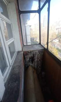 1-к квартира, вторичка, 32м2, 5/5 этаж