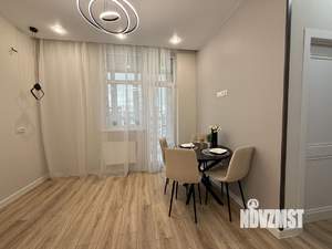 1-к квартира, сданный дом, 33м2, 7/9 этаж