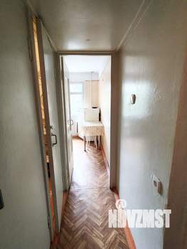3-к квартира, вторичка, 48м2, 3/5 этаж