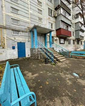 3-к квартира, вторичка, 74м2, 2/9 этаж