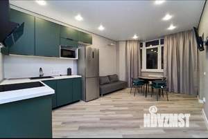 2-к квартира, вторичка, 79м2, 1/19 этаж