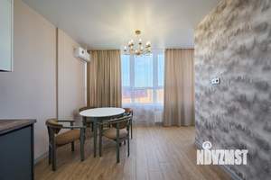 1-к квартира, вторичка, 36м2, 22/23 этаж