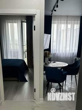 1-к квартира, вторичка, 34м2, 11/24 этаж