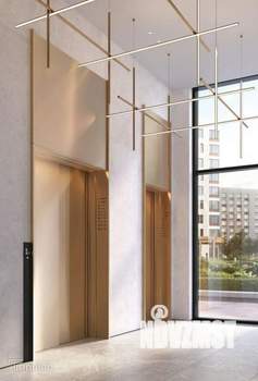 2-к квартира, вторичка, 59м2, 9/18 этаж