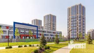 2-к квартира, вторичка, 62м2, 3/24 этаж