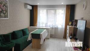 1-к квартира, вторичка, 38м2, 1/16 этаж