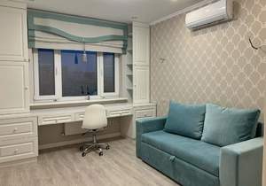 3-к квартира, вторичка, 98м2, 14/16 этаж