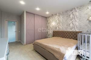 3-к квартира, вторичка, 77м2, 4/20 этаж