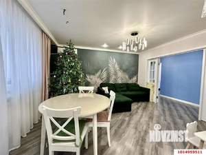 3-к квартира, вторичка, 91м2, 1/9 этаж