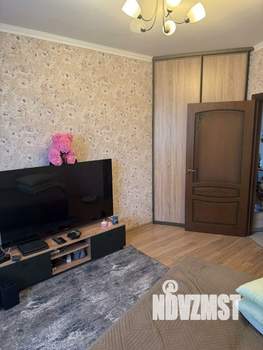 1-к квартира, вторичка, 38м2, 4/25 этаж