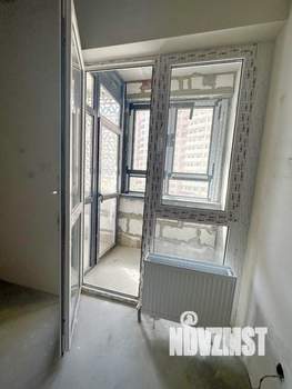 1-к квартира, вторичка, 38м2, 3/25 этаж