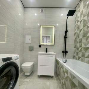 1-к квартира, вторичка, 45м2, 8/24 этаж