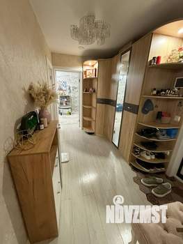 2-к квартира, вторичка, 56м2, 9/16 этаж