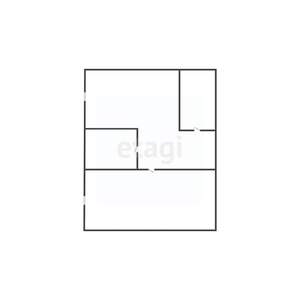 4-к квартира, вторичка, 96м2, 5/6 этаж
