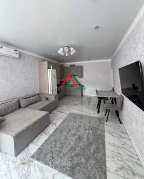 1-к квартира, вторичка, 45м2, 2/24 этаж