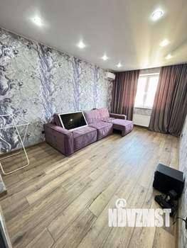 2-к квартира, вторичка, 58м2, 9/9 этаж