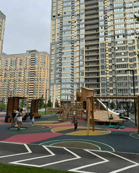 1-к квартира, вторичка, 42м2, 18/24 этаж