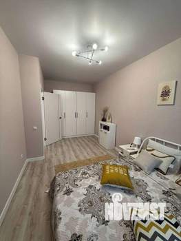 1-к квартира, вторичка, 34м2, 18/24 этаж