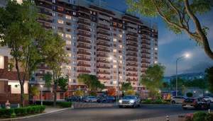 1-к квартира, вторичка, 36м2, 8/16 этаж