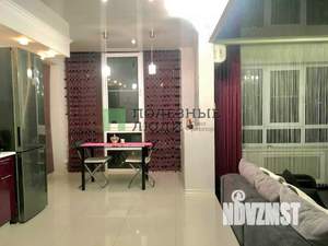 1-к квартира, вторичка, 41м2, 19/22 этаж