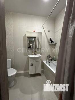 1-к квартира, вторичка, 40м2, 20/20 этаж